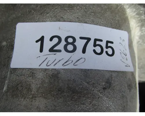 Turbocharger / Supercharger CUMMINS N14-Holset_3537074 Valley Heavy Equipment