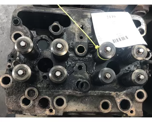 Cylinder Head CUMMINS N14 M Thomas Parts