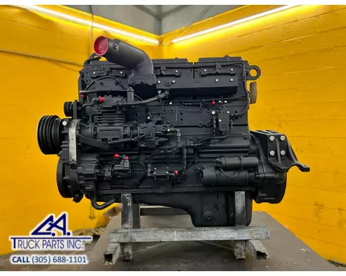 Engine Assembly CUMMINS N14 M CA Truck Parts