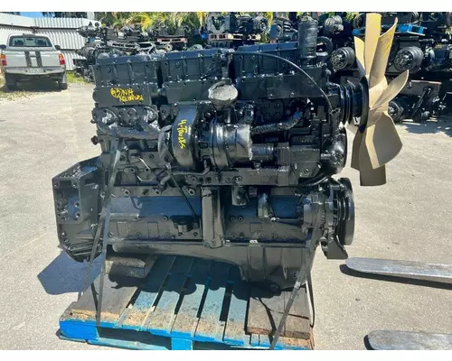 Cummins N14 M Engine Assembly