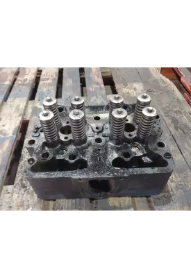 Cummins N14 Plus Cylinder Head