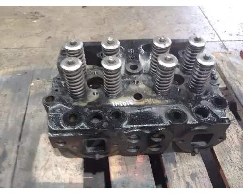 Cummins N14 Plus Cylinder Head