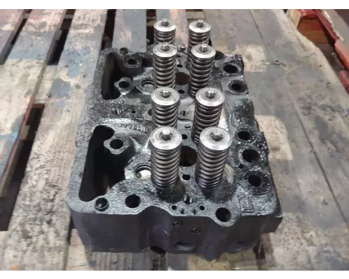 Cummins N14 Plus Cylinder Head