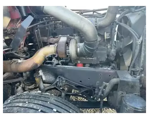 Engine Assembly Cummins N14 Plus Holst Truck Parts