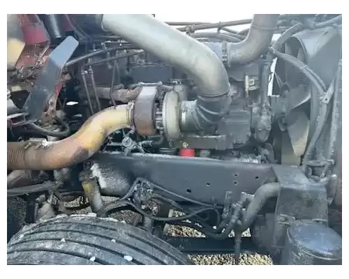 Cummins N14 Plus Engine Assembly