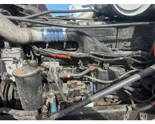 Engine Assembly Cummins N14 Plus Holst Truck Parts