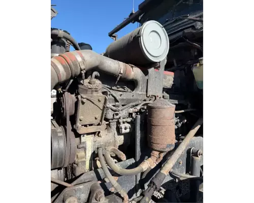 Engine Assembly Cummins N14 Plus Holst Truck Parts