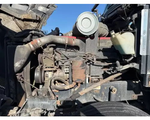 Cummins N14 Plus Engine Assembly