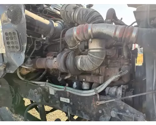 Cummins N14 Plus Engine Assembly