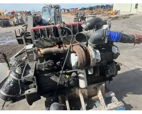 Cummins N14 Plus Engine Assembly
