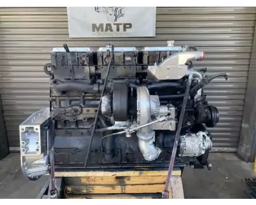 Engine Assembly Cummins N14 Plus Machinery And Truck Parts