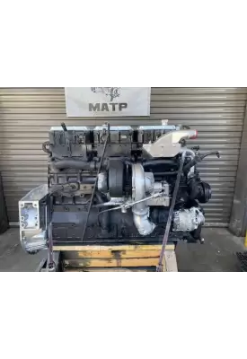 Cummins N14 Plus Engine Assembly