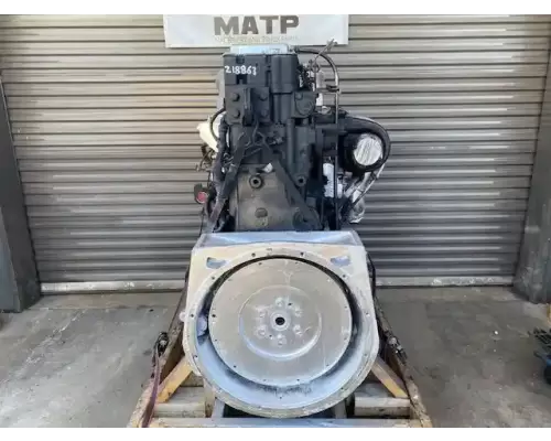 Cummins N14 Plus Engine Assembly