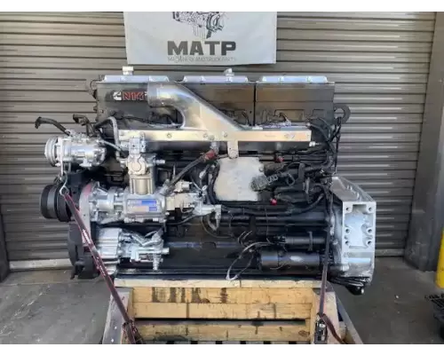 Cummins N14 Plus Engine Assembly