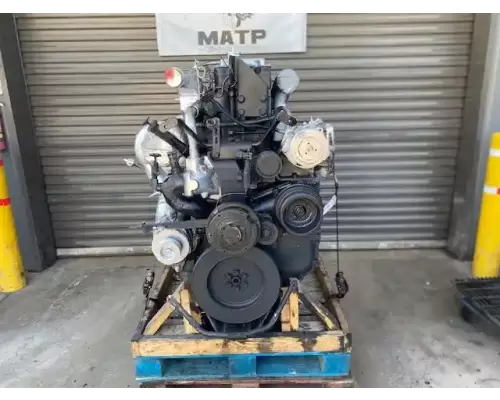 Cummins N14 Plus Engine Assembly