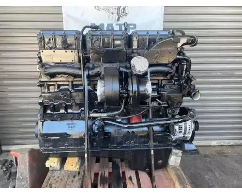 Engine Assembly Cummins N14 Plus Machinery And Truck Parts