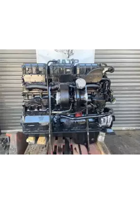 Cummins N14 Plus Engine Assembly