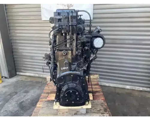 Cummins N14 Plus Engine Assembly