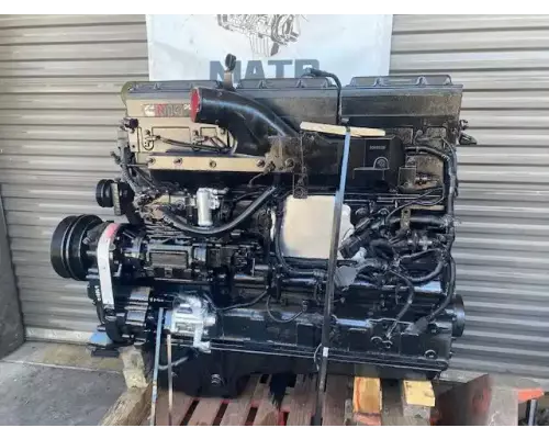 Cummins N14 Plus Engine Assembly