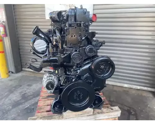 Cummins N14 Plus Engine Assembly