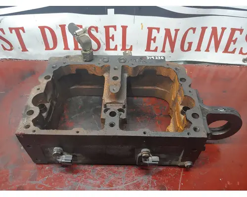 Engine Parts, Misc. Cummins N14 Plus Machinery And Truck Parts