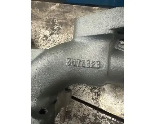 Cummins N14 Plus Exhaust Manifold