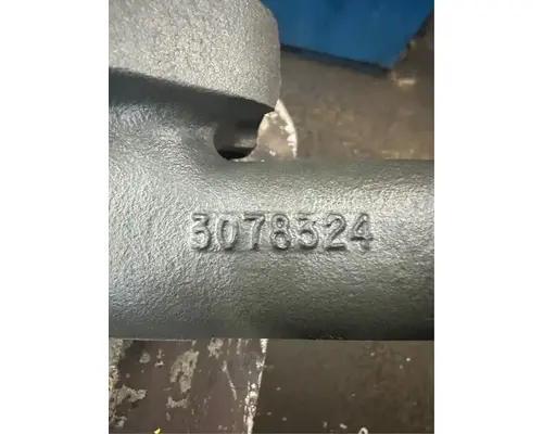 Cummins N14 Plus Exhaust Manifold