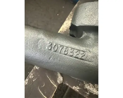 Cummins N14 Plus Exhaust Manifold