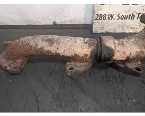 Cummins N14 Plus Exhaust Manifold