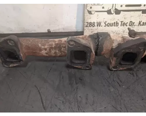 Cummins N14 Plus Exhaust Manifold