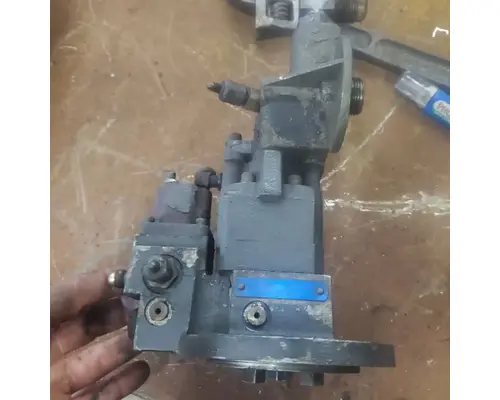 Fuel Pump (Tank) Cummins N14 Plus Caseyâs Truck Salvage World