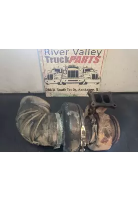 Cummins N14 Plus Turbocharger / Supercharger