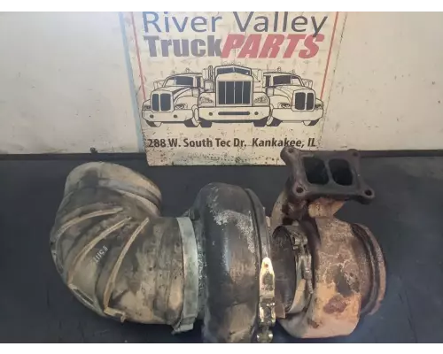 Turbocharger / Supercharger Cummins N14 Plus River Valley Truck Parts