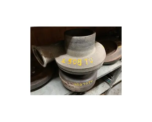 Turbocharger / Supercharger Cummins N14 Plus Les Camions Gilbert