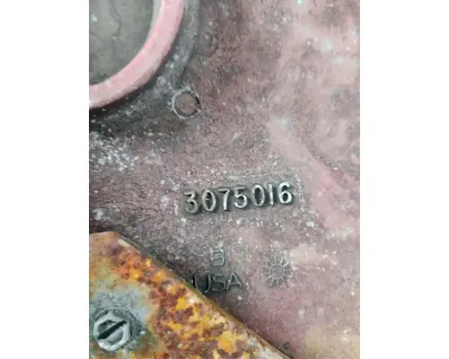 Cummins N14 Plus Valve Cover