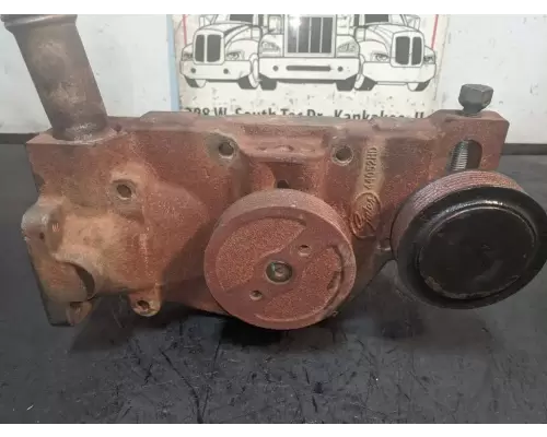 Cummins N14 Plus Water Pump