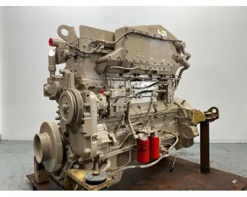 Cummins N14-STC Engine Assembly