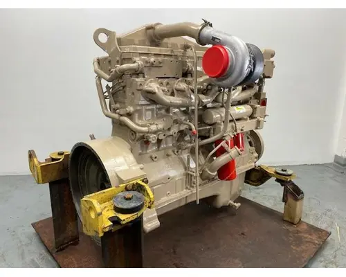 Cummins N14-STC Engine Assembly