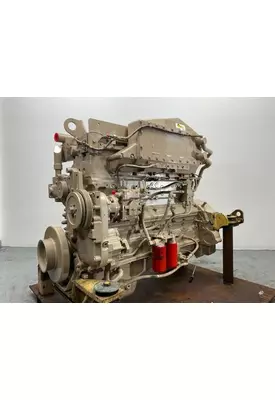 Cummins N14-STC Engine Assembly