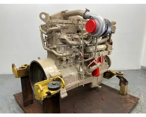 Cummins N14-STC Engine Assembly
