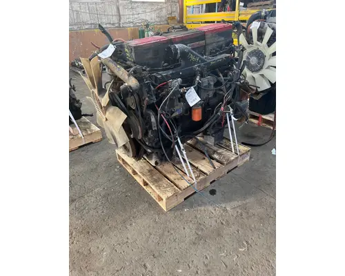 Cummins N14 celect+ Engine Assembly