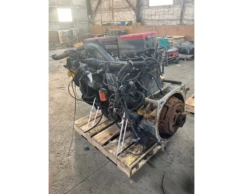Cummins N14 celect+ Engine Assembly