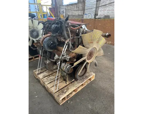 Cummins N14 celect+ Engine Assembly
