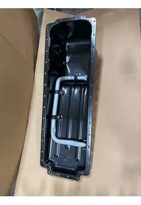 Cummins N14 celect Oil Pan