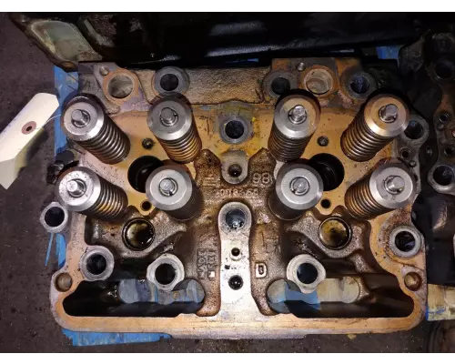 Cummins N14E Cylinder Head