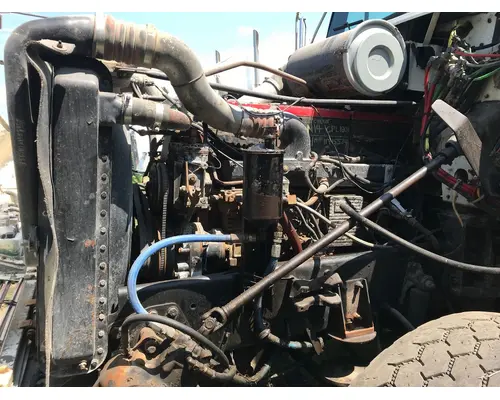 Cummins N14E Engine Assembly