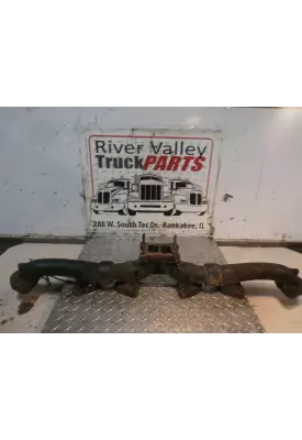 Cummins N14E Exhaust Manifold