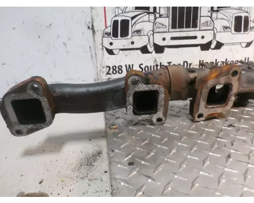 Cummins N14E Exhaust Manifold