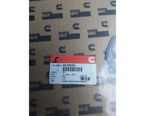 Cummins N14 Camshaft Housing