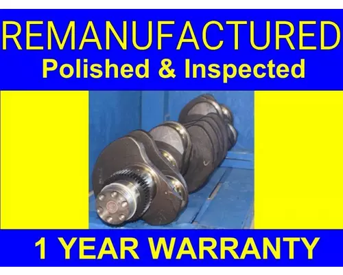 Crankshaft CUMMINS N14 Diesel Truck Parts